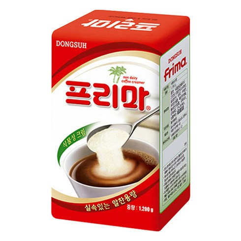 프리마마케어 - 동서 프리마 1.2kg, 10개