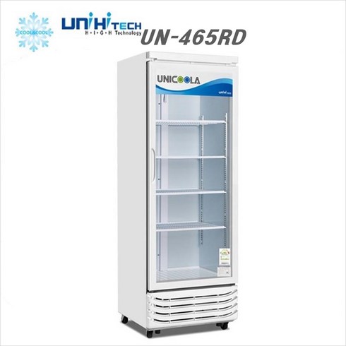 유니쿨라 직냉식 업소용 냉동쇼케이스 UN-465DF