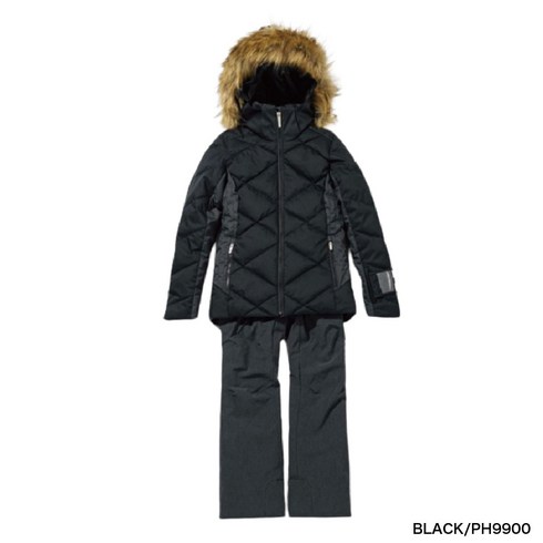 PHENIX 피닉스 2023 여성 스키복 세트 SNOW SPRAY ESW222P56