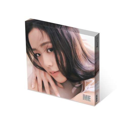 지수 (블랙핑크) - Me LP (1LP. JISOO FIRST SINGLE VINYL LP [ME] -LIMITED EDITION-. 반품불가)