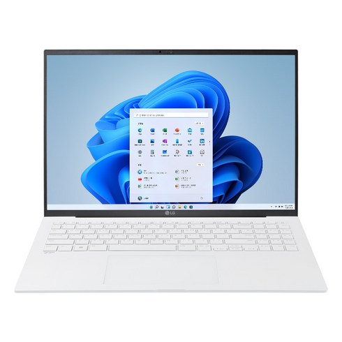 LG 2023 그램16, 스노우 화이트, 256GB, 16GB, WIN11 Home, 16Z90R-GA76K