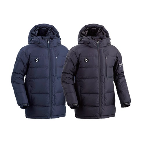 2021 F/W 험멜 볼패딩 HM-6863