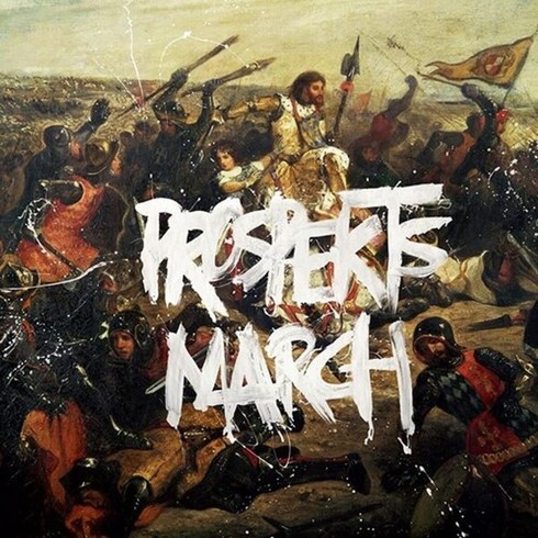 [LP] Coldplay (콜드플레이) - Prospekt's March [LP]