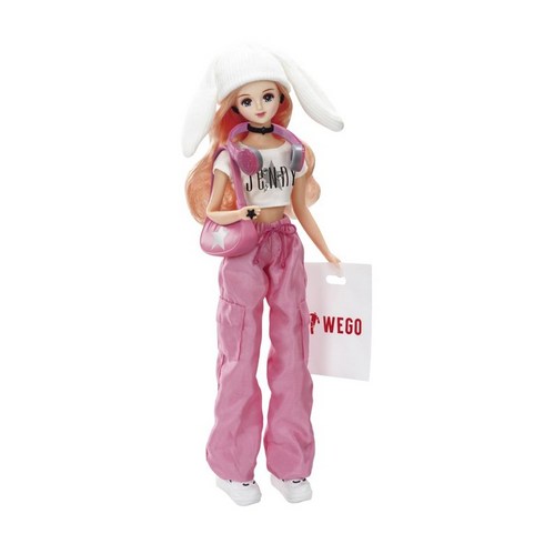 리카인형 - #Licca #WEGO 3 다카라 토미 리카 짱 인형 제니 옷을 갈아 입고 잔디 장난감 세