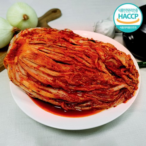 대신김치 - [조선김치] 불김치 매운 실비김치, 1개, 2kg