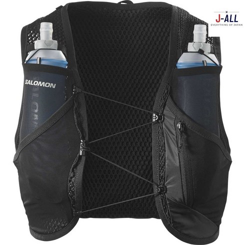 살로몬액티브스킨8 - 살로몬액티브스킨8 살로몬베스트 러닝조끼 SALOMON LC2177800, L, BLK×METAL