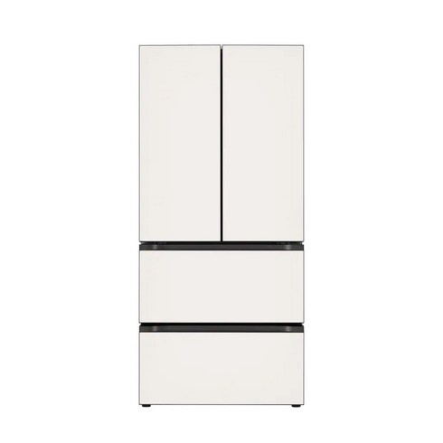 2023년 가성비 최고 Z492GBB141E - [LG전자/Z492GBB141] 23년형 김치냉장고 스탠드491L/베이지 글라스/오브제컬렉션 1등급/전국.폐가전수거, 단품