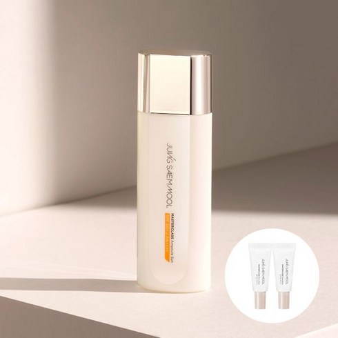 정샘물 마스터클래스 앰플 선 50ml (SPF50+ / PA++++) [증정: 베이스 10ml] 298737, 앰플 선+GIFT