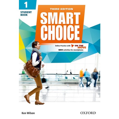 Smart Choice 1(Student Book), Oxford (USA)