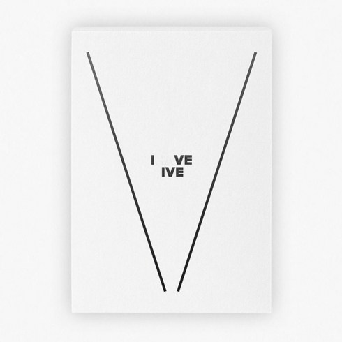 [초판 예약특전 포함] 아이브 IVE 앨범 아이해브 아이엠 I AM 키치 정규1집 CD VER 2 버전 2
