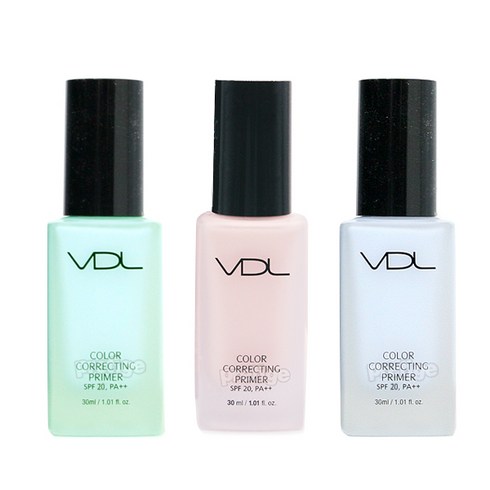 브이디엘 VDL 컬러 코렉팅 프라이머 30ml, 02호 로즈쿼츠, 1개