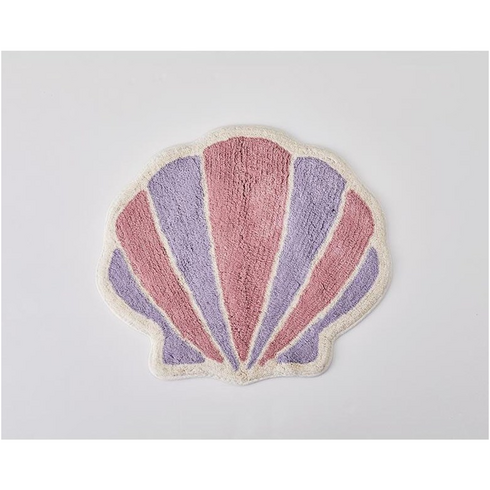 [모던하우스] 러브쉘 모양 발매트 55X50cm