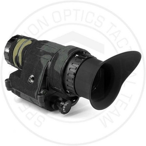 pvs14 - 2024 PVS-14 나이트 비전 랩 NVG 스티커 멀티캠 또는 블랙 멀티캠, BK MC