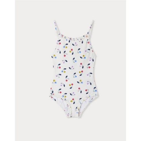 [BONPOINT] 봉쁘앙 키즈 원피스 수영복 MAILLOT DE BAIN ADOUCIR S03GSSW00100