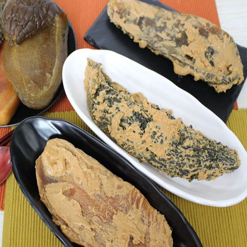 단풍만나원 - 배부른사람들 국산 김훈철님의 나라스케 울외 장아찌 2kg, 1개