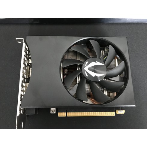 1660ti - ZOTAC 지포스 GTX 1660 Ti D6 6GB 중고 리퍼