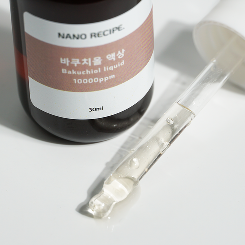 나노레시피 바쿠치올 세럼 5000 ppm 10000ppm 원액 10ml 30ml 여드름 멀티밤, 1개