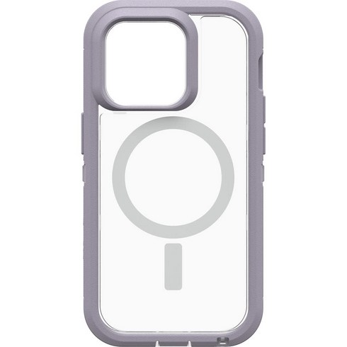 []OtterBox DEFENDER XT 클리어 iPhone 14 Pro LAVENDER SKY[오터 박스]