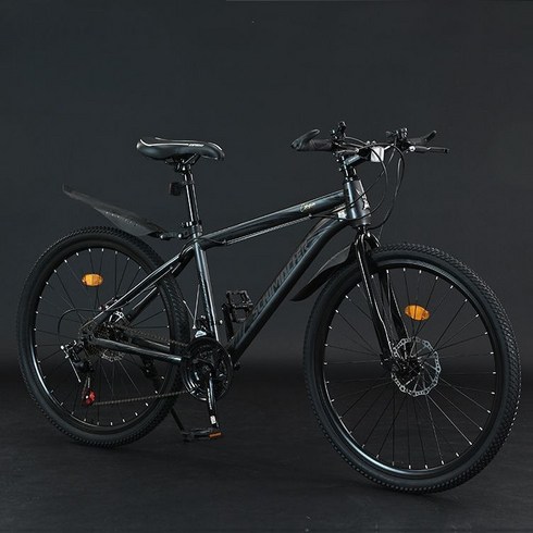 트렉mtb - 트렉 mtb 24인치 자전거 입문용 경주용 26인치 21단, 27.5인치, 블랙 레드