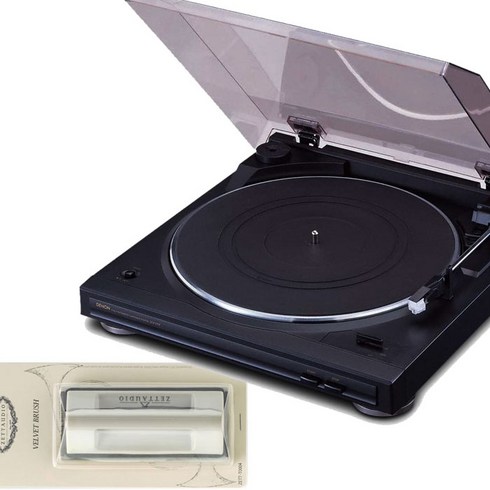 2023년 가성비 최고 데논29f - DENON(데논) DP29F(블랙색상)(정식수입)+벨벳브러쉬, 단품