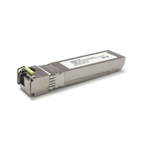 이지넷 SFP10G-LR-SM-A20 산업용 10G SFP 모듈 LC 멀티모드 A타입 미니 지빅