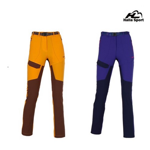 HALLA SPORT 여성 안테리어팬츠