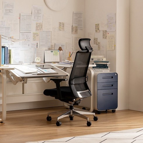 [컴프프로] 하워드 체어, 블랙