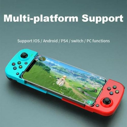 bspd8 - 조이스틱 핸드폰 BSPD3 블루투스 무선 안드로이드 게임용 만도 컨트롤러 컨트롤 용 게임패드 PC PS4, 없음, 8) With Receiver BU