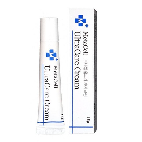 메타셀 울트라 케어 이지에프새살연고 egf, 15g, 1개