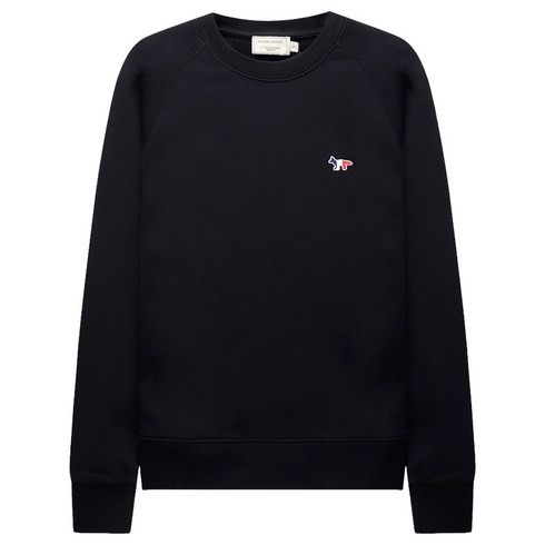 메종키츠네맨투맨 TOP01