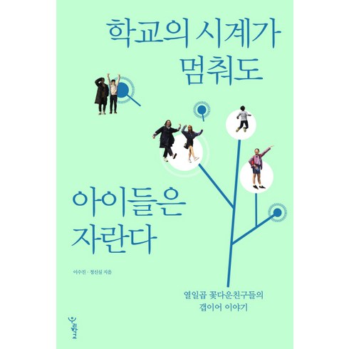 로렌어린이스키학교 - 학교의 시계가 멈춰도 아이들은 자란다:열일곱 꽃다운친구들의 갭이어 이야기, 우리학교