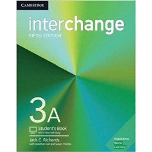 interchange3 - Interchange 3A SB, Cambridge University Press