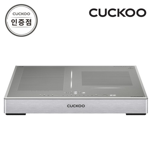 쿠쿠 CIR-CLT301FS 3구 인덕션 전기레인지 공식판매점 SJ, 스탠드150mm