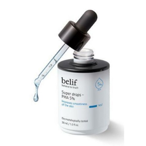 빌리프 슈퍼 드랍스 앰플 30ml 3종 택1 PHA나이아타민, 비타민C