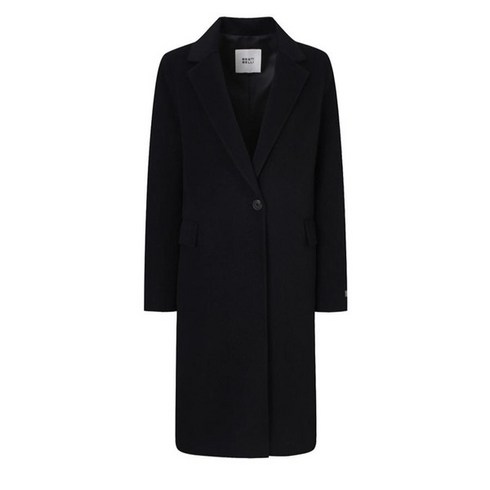 2023년 가성비 최고 핸드메이드싱글코트 - 베스띠벨리 겨울 울혼방 핸드메이드 싱글코트73BK