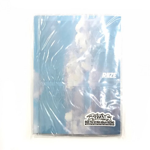 라이즈 - [CD] 라이즈 (RIIZE) - 미니앨범 1집 : RIIZING [Collect Book Ver.]