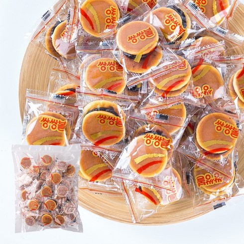 쌍쌍볼, 750g, 1개