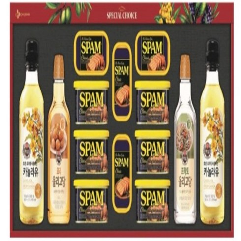 2024년 가성비 최고 CJ제일제당선물세트 - CJ제일제당 특별한선택 JH호 선물세트 (3세트) (23년 추석신상품)