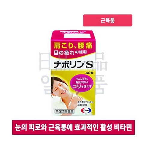 나보린 S 40정