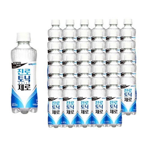 토닉워터제로 - 하이트진로 제로 토닉워터 300m, 300ml, 36개