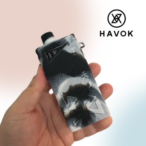 하복 하보크 실리콘 케이스 HAVOK