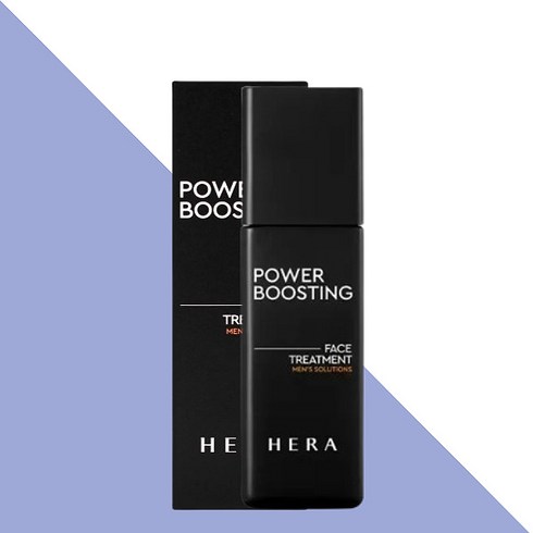 [HERA] 헤라 옴므 파워부스팅 페이스 트리트먼트 올인원 에센스, 110ml, 1개