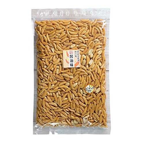 감 씨 500g (간장 맛) 감피 땅콩이 들어간 업무용 안주 柿の種 500g (醤油味) 柿ピー ピーナッツ入り 業務用 おつまみ お菓子 おやつ