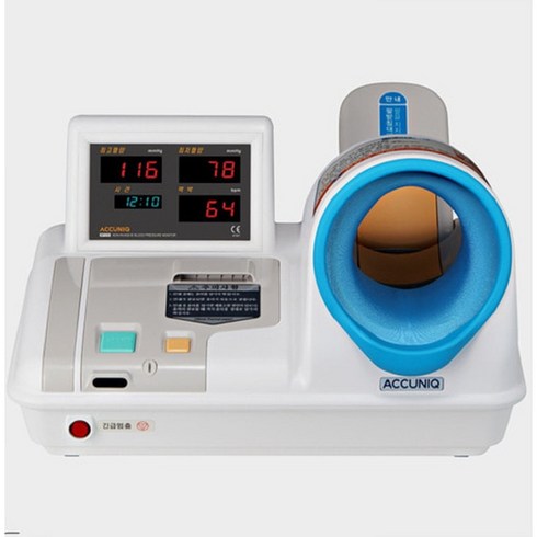 아큐닉 BP210 병원용 자동 혈압계(테이블+의자)