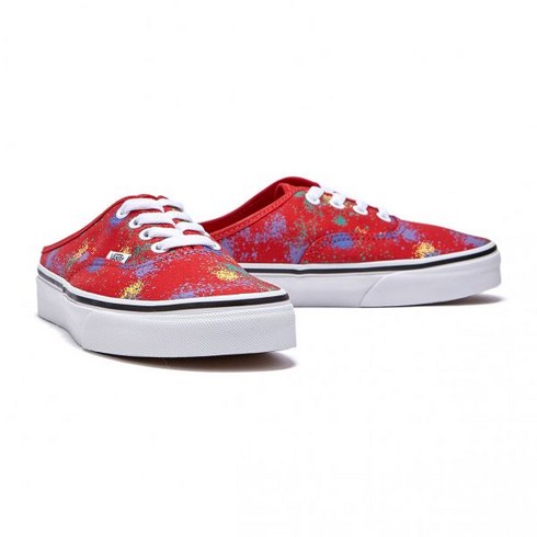 VANS 클래식 슬립온 뮬 오버스프레이/ VN0A54F7AXM1