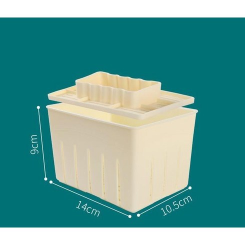 편리한 플라스틱 가정용 두부판 두부틀 두부만들기, D
