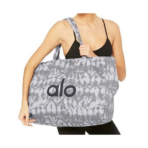 alo요가 - 알로 요가 타이 다이 쇼퍼 토트백 Alo Yoga Tie-Dye Shopper