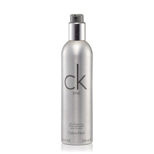 캘빈클라인 CK one 모이스처라이저, 250ml, 1개