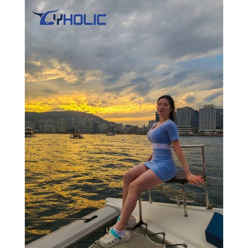 부산광안리요트투어 - 부산 요트 투어 탑승권 YHOLIC 와이홀릭 해운대 광안리 더베이 101, 추가금액