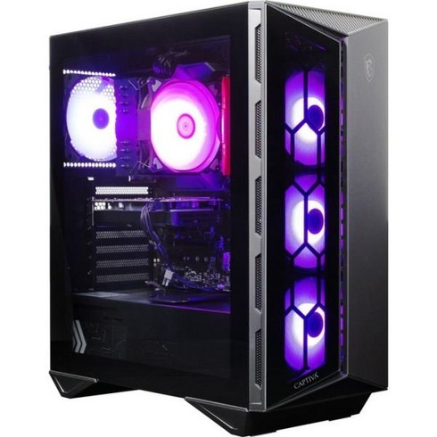 [관부가세포함] 캡티바 고급 게이밍 R78-963 라이젠 7 RTX 4080(AMD 7800X3D 64GB 2000GB SSD) 2756981